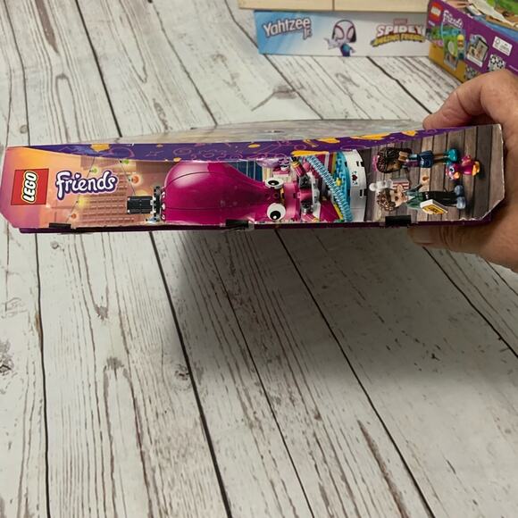 Lego Friends Funny Octopus Ride New - Picture 3 of 9